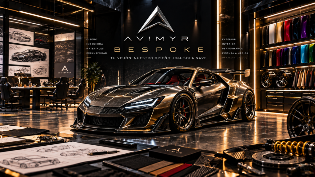 avimyr bespoke principal