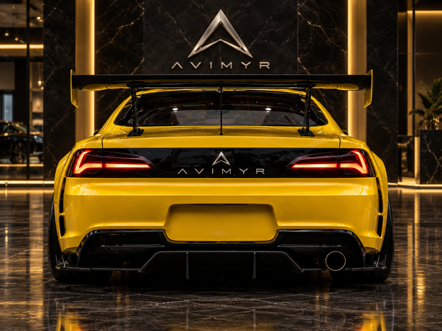 Honda Integra AVIMYR Evolution, vista 2