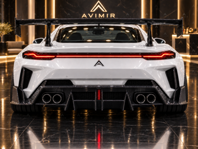 celica avimir 4