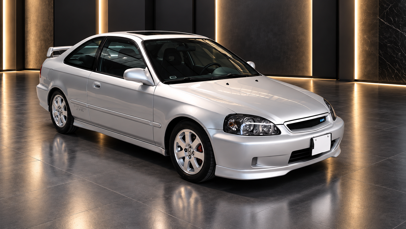 original civic 3 4