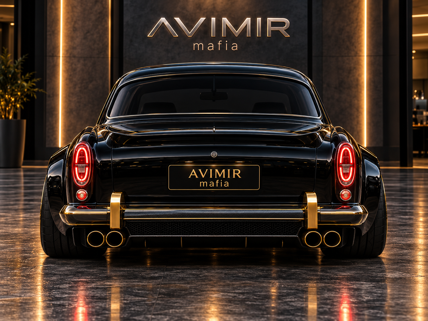 VOLVO P120 — AMAZON Volvo Amazon AVIMYR vista 4